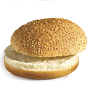 בונז'ור לחמניה עגולה לשדרוגים 90*100גרם