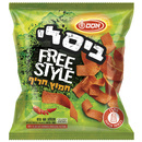 חטיף ביסלי בטעם חמוץ חריף פריסטייל