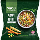 טבעול גורמה ארוחת דגנים 8*450גרם