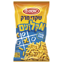 אסם שקדי מרק מקלונים 12*350 גרם